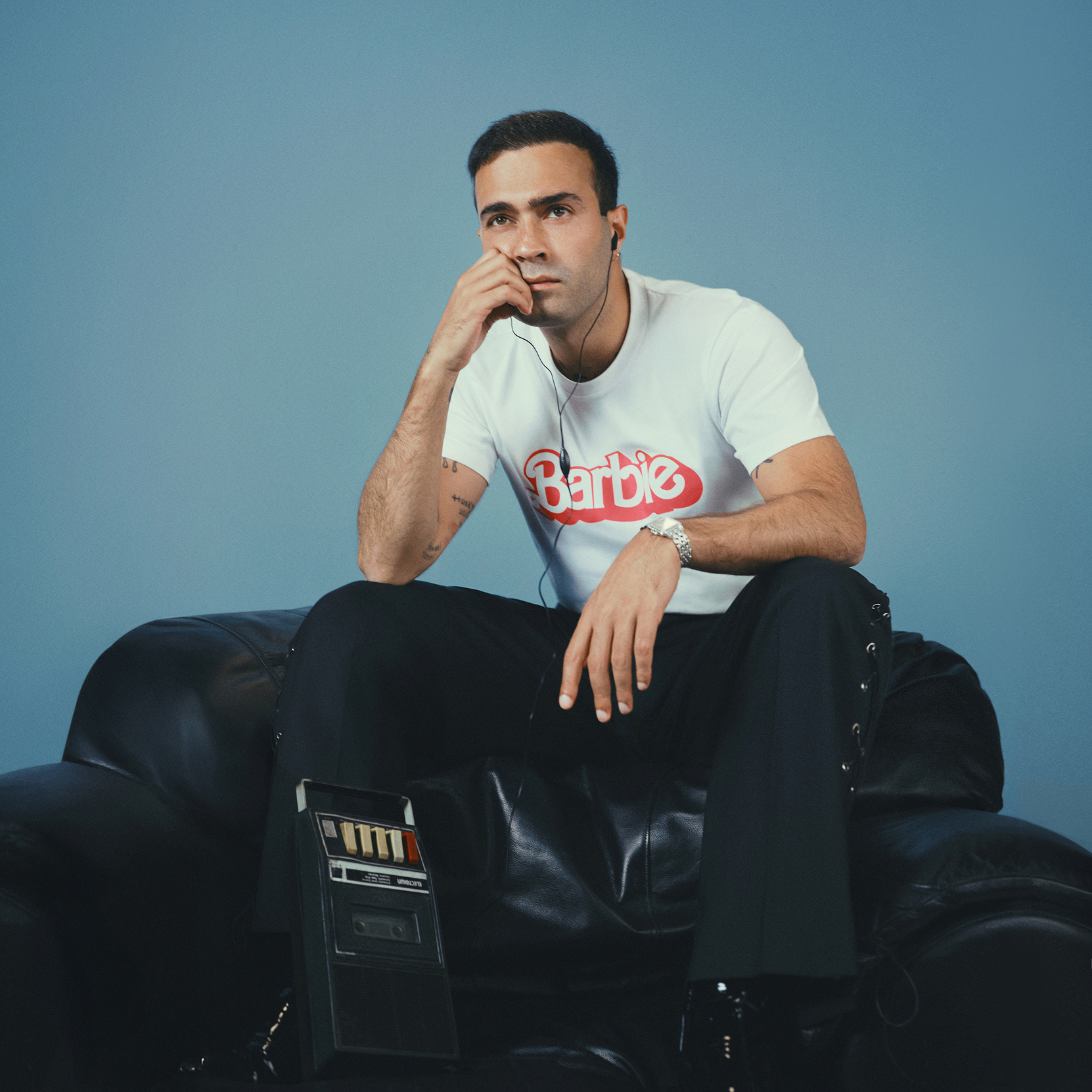 Mert Demir Press Photo 1